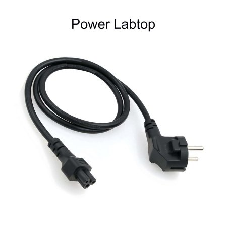 كيبل باور لابتوب LAPTOP POWER